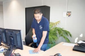 Eenmalige schoonmaak den haag